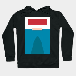 Jaws Simple Hoodie